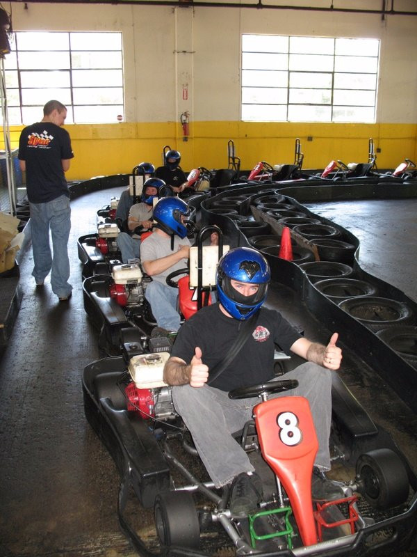 Sykart Indoor Racing Center-塔克维拉必去景点