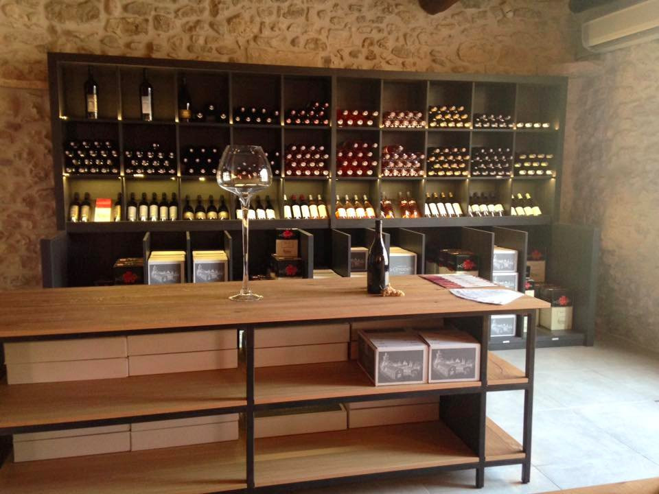 Domaine de la Catherinette-Laval-Saint-Roman必去景点