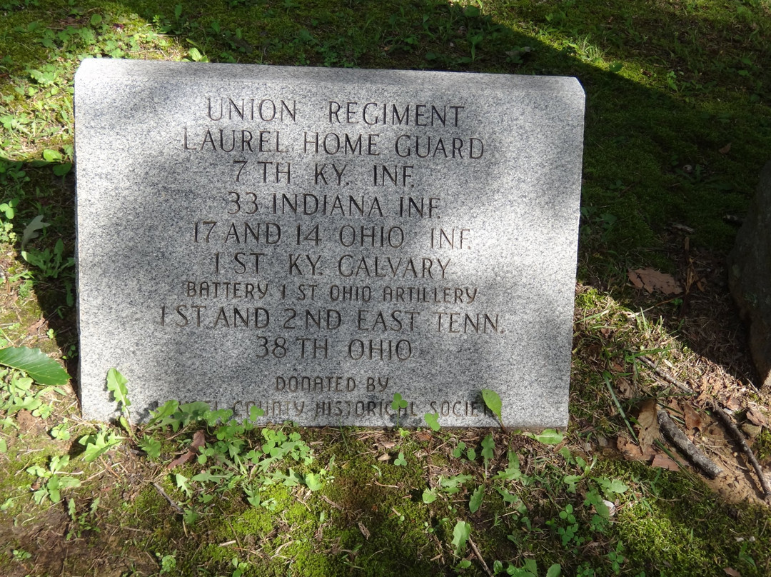 Camp Wildcat Battlefield-London必去景点