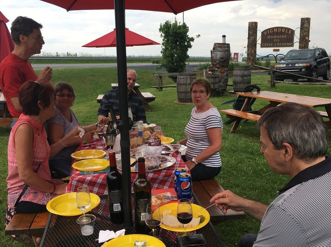 Domaine des Côtes d'Ardoise-Dunham必去景点