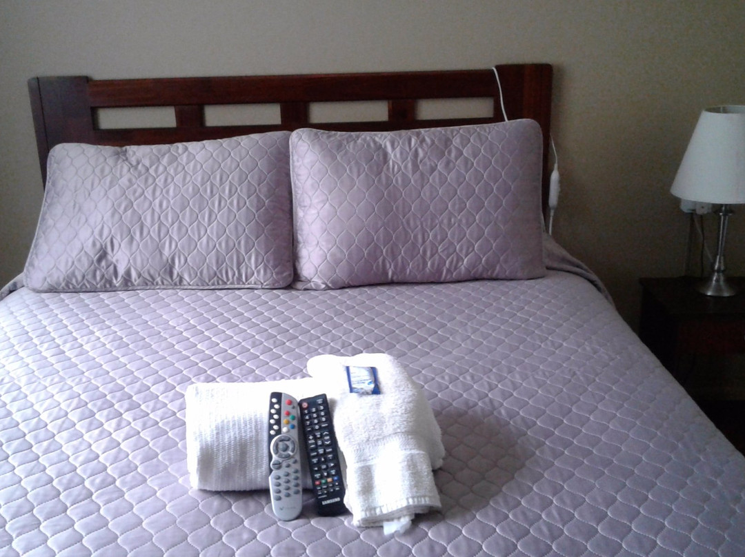 Hostal Del Centro Talca主图