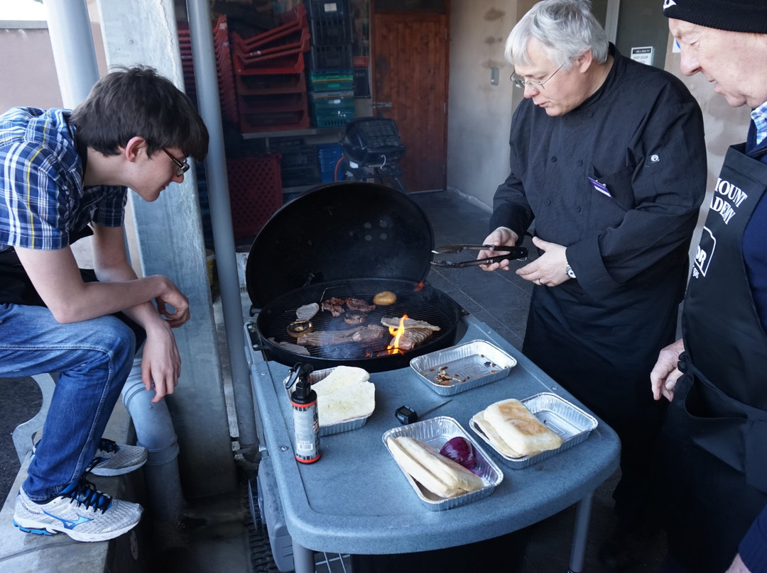 Hillmount BBQ Academy-贝尔法斯特必去景点