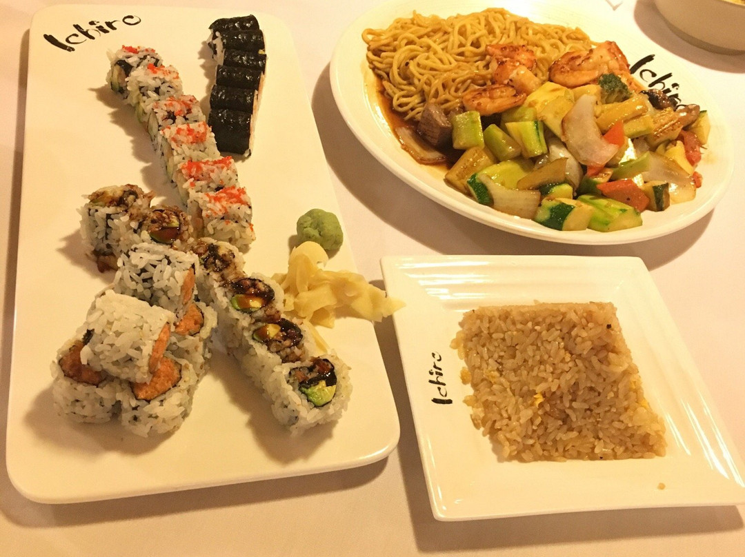 Ichiro Japanese Restaurant