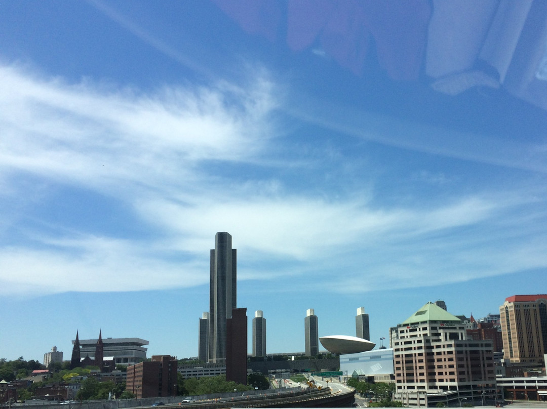 The Egg-奥尔巴尼必去景点