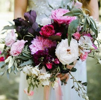 Flowers In A Vase-Woodend必去景点