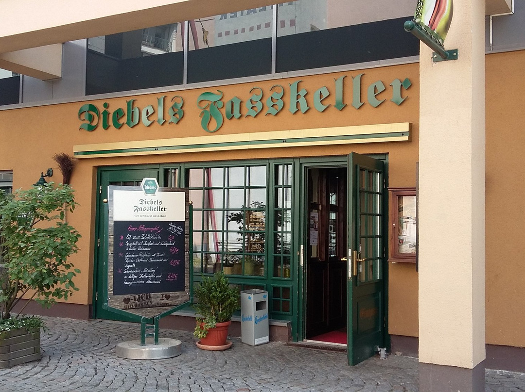 Diebels Fasskeller