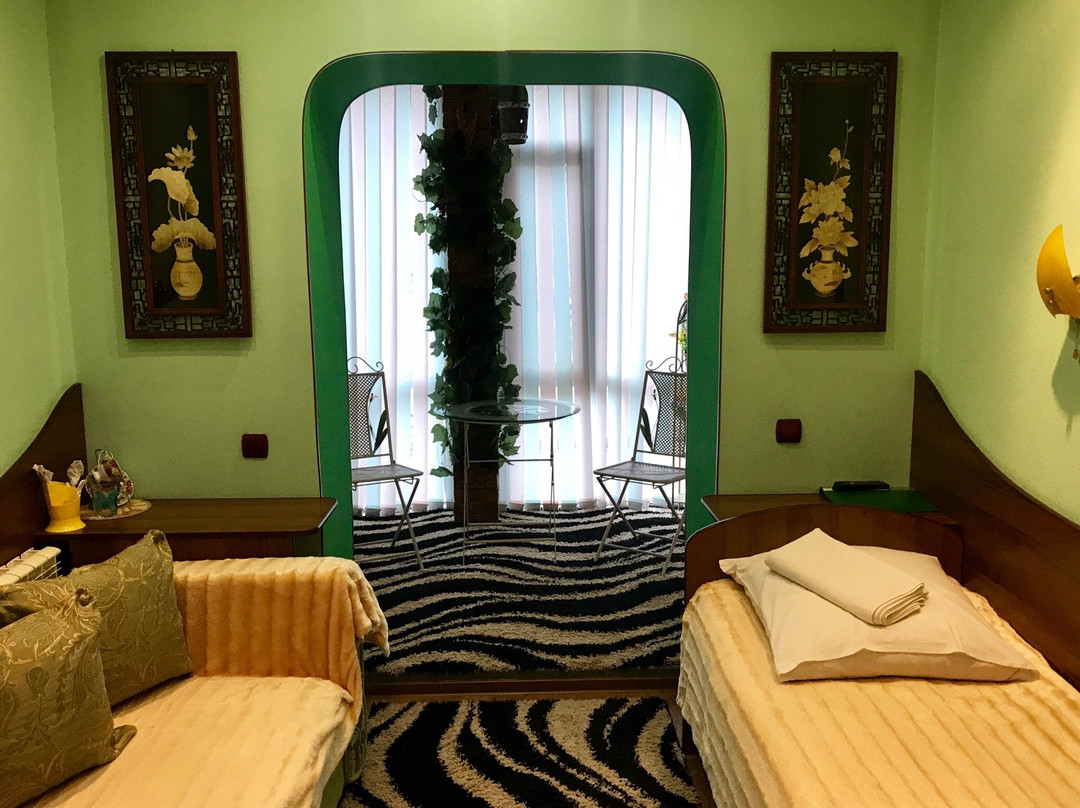 Neryungri酒店住宿-Hotel Viktoriya
