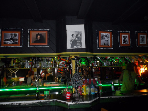Kingston Reggae Bar-奥德杰海岸必去景点
