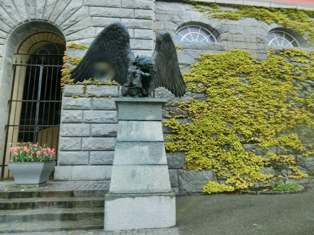 Haugesund Town Hall景点图片