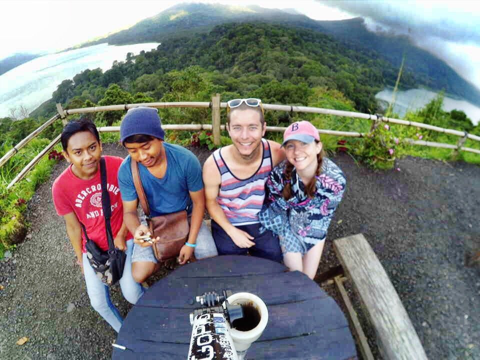 Bali Rafting activity-佩艳艮必去景点