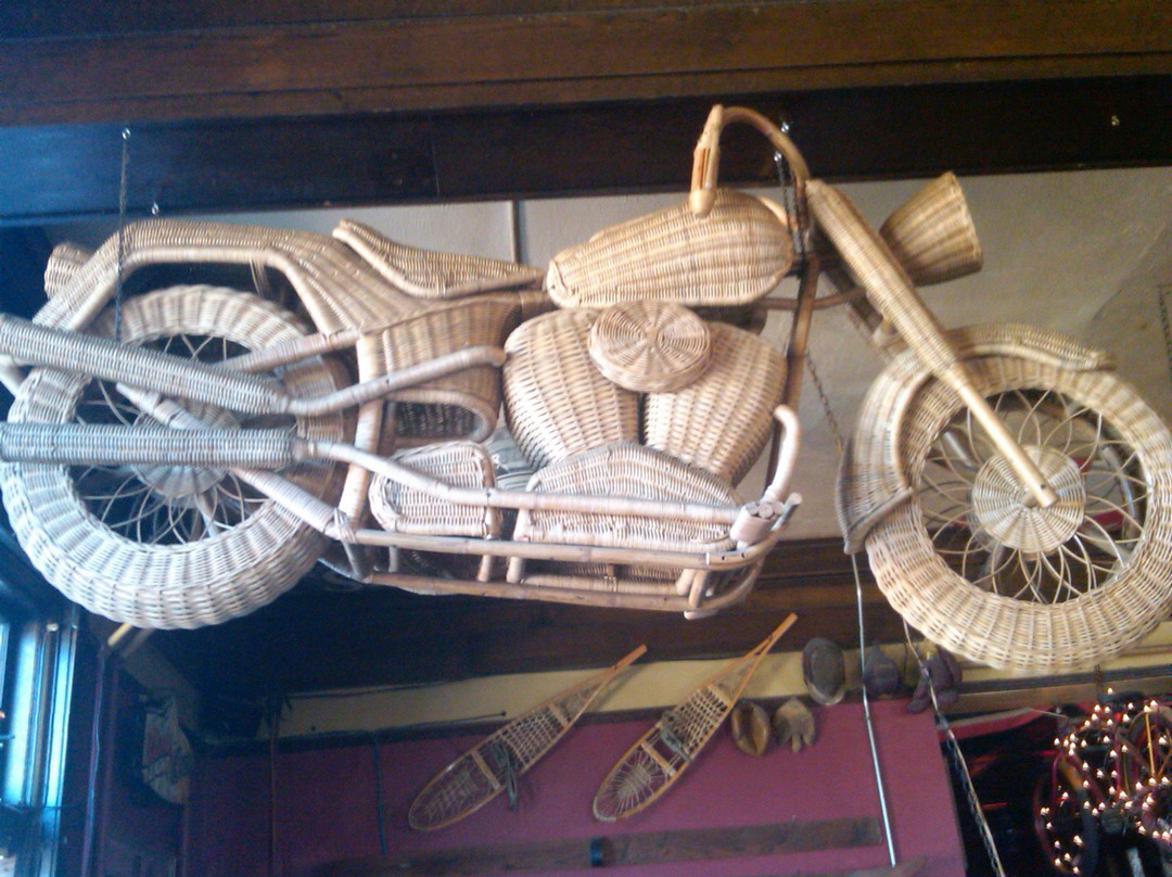 Rails Brews and Cues-谢里登必去景点