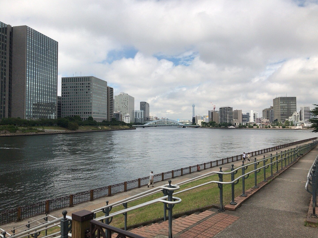 Ishikawajima Park景点图片