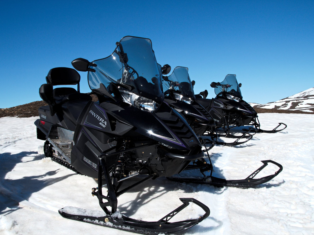 Amazing North-阿克雷里必去景点