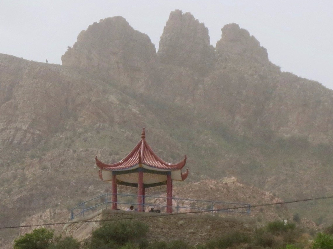 滚钟口风景区-银川市必去景点