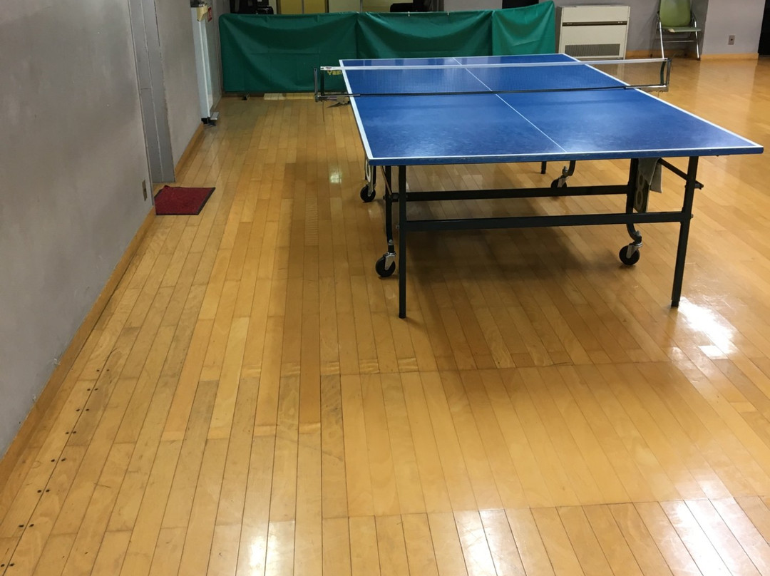 Meguro Labor Welfare Center-Meguro必去景点