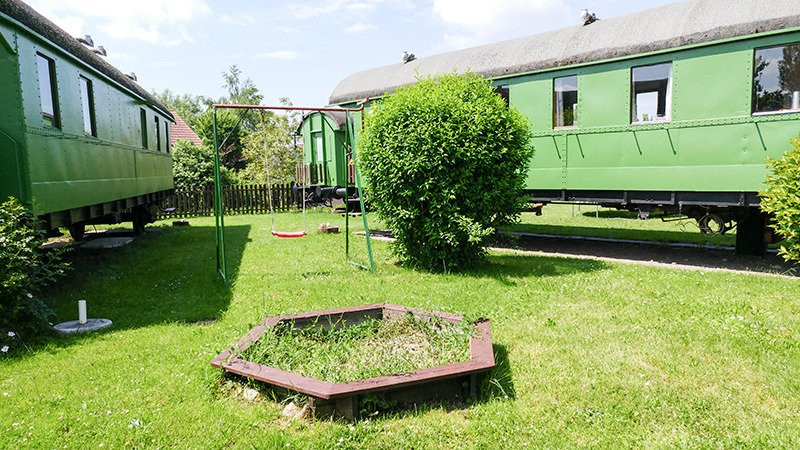 Ferienbahnhof Bodensee主图