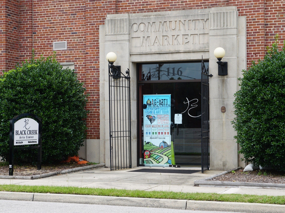 Black Creek Arts Council景点图片