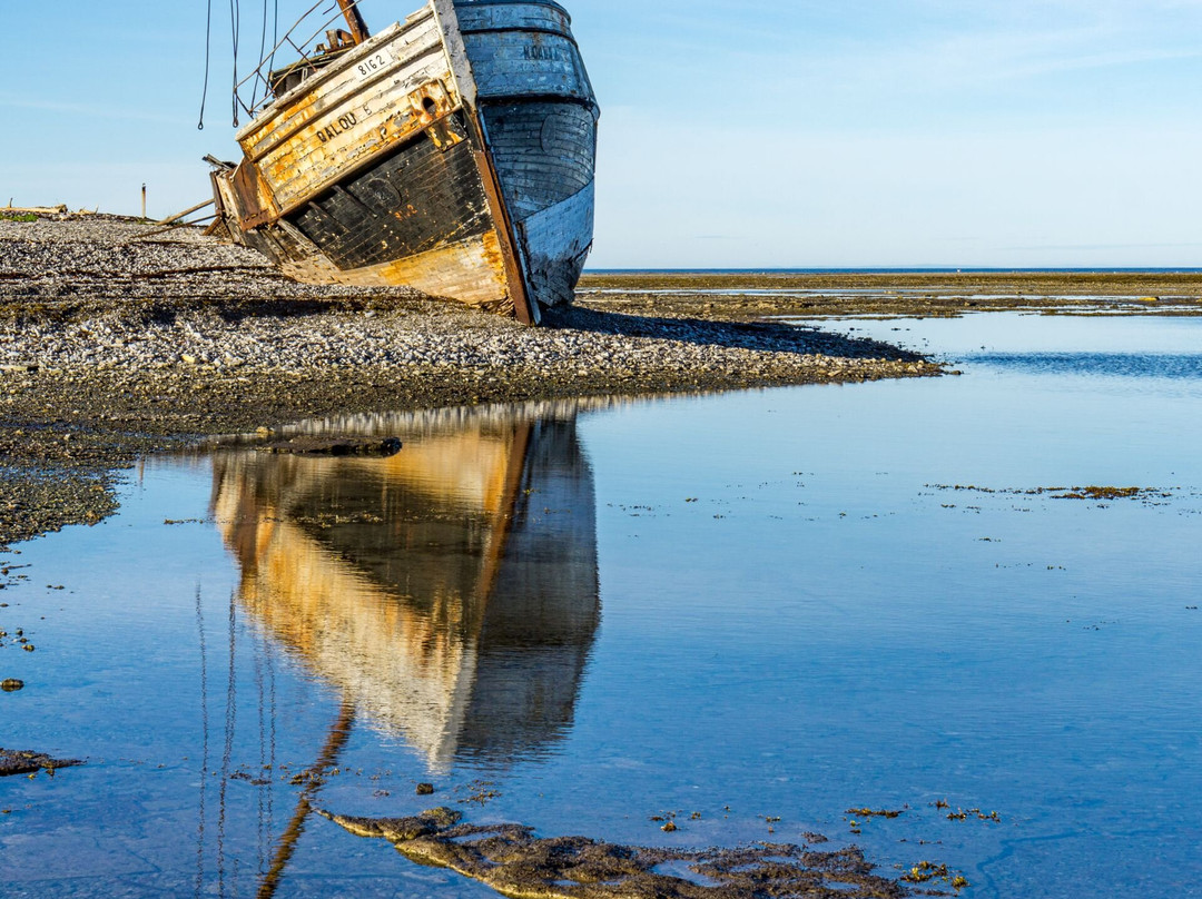 Epave La Calou-Port-Menier必去景点