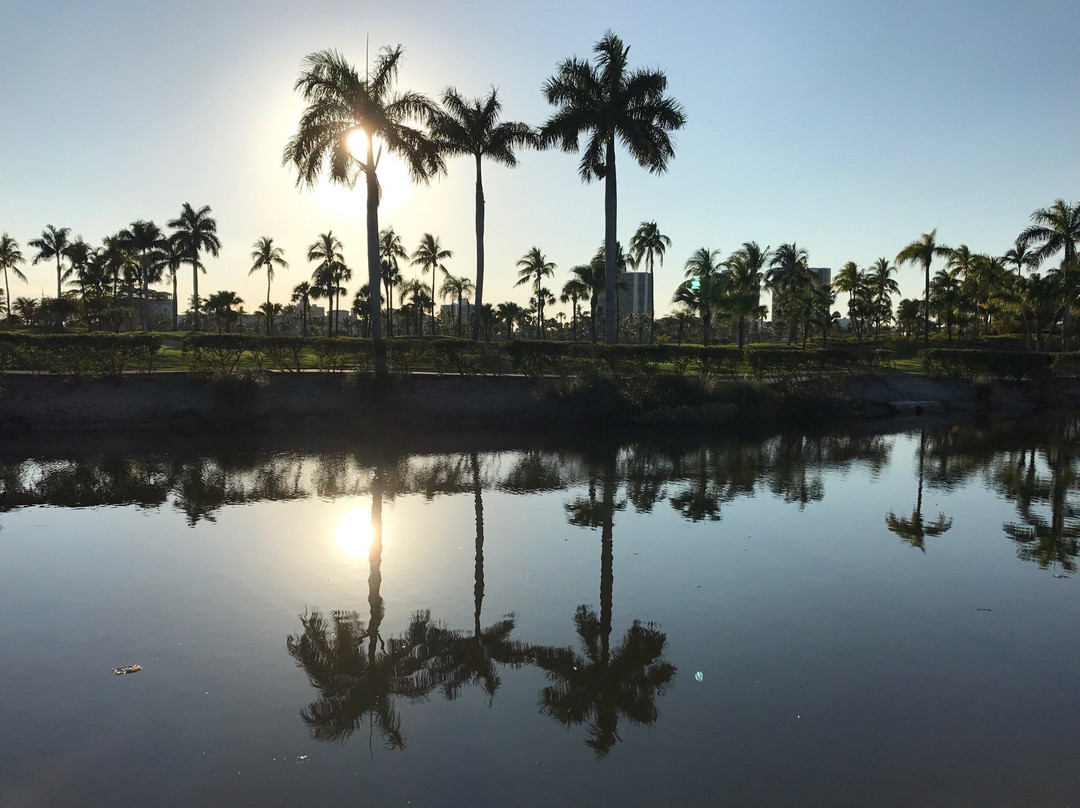 Don Soffer Exercise Trail-阿文图拉必去景点