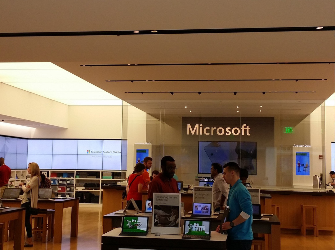 The Fashion Mall at Keystone-印第安纳波利斯必去景点