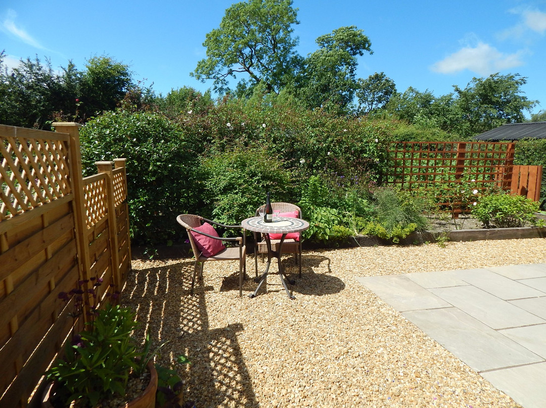 Kettlesing酒店住宿-Cold Cotes Guest Accommodation & Gardens