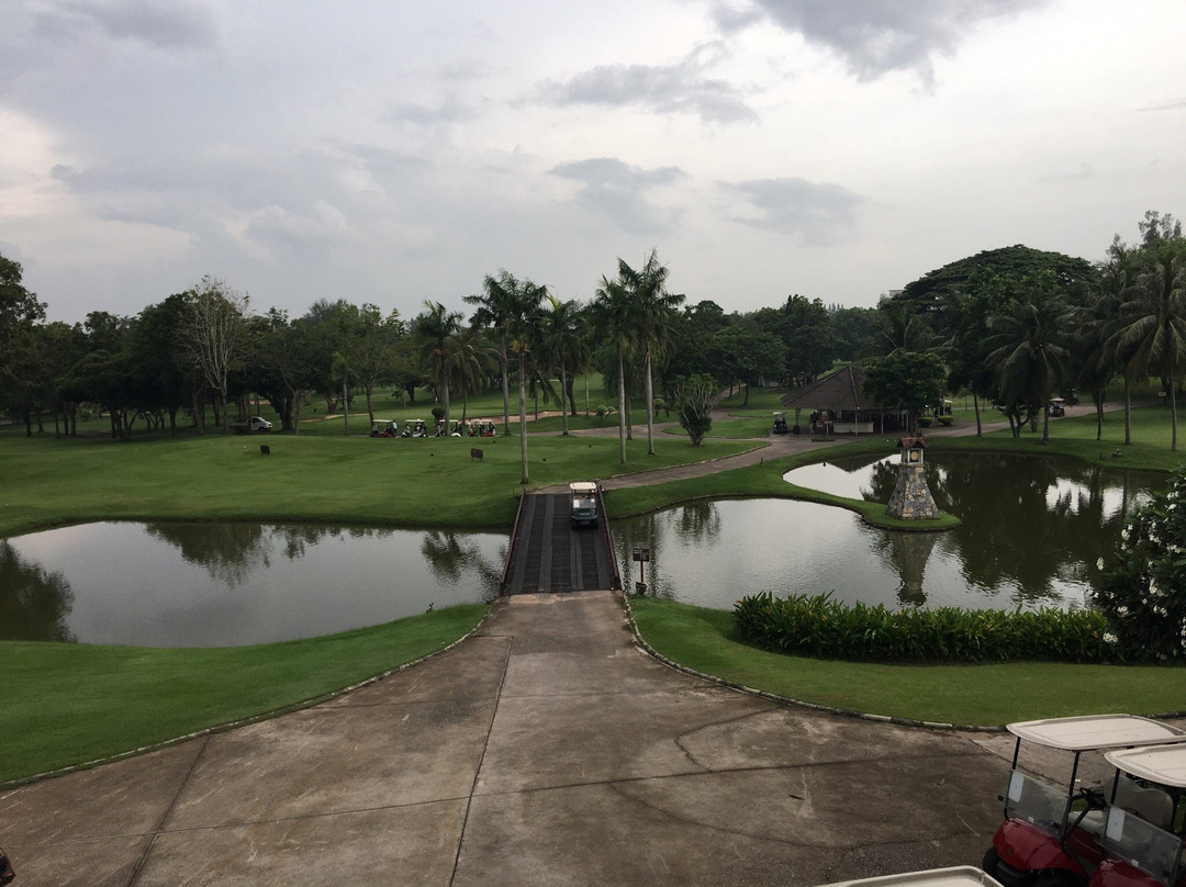 邦布拉国际高尔夫俱乐部主图