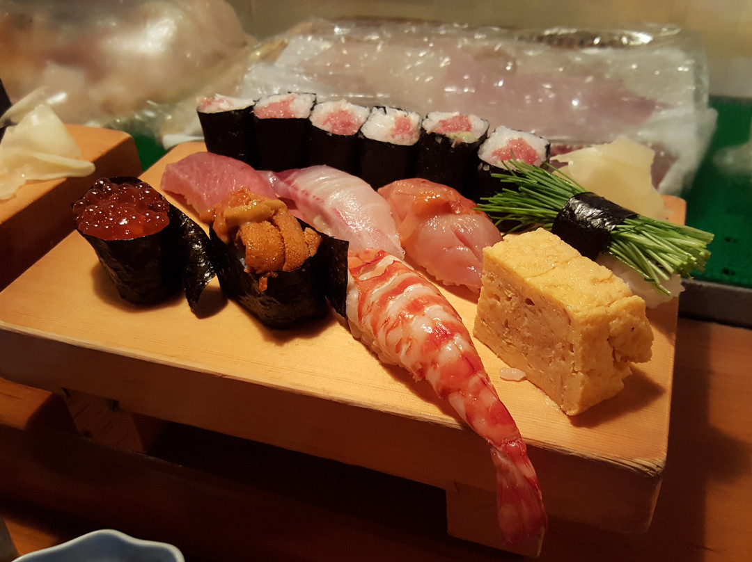 ふくべ寿司