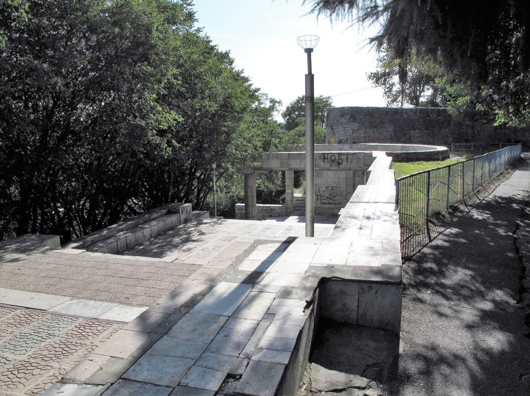 The Zakatala Fortress-Zaqatala必去景点