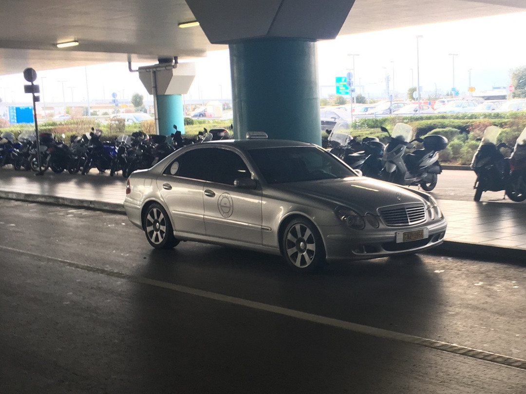 MessiniaTaxi-Marathopoli必去景点