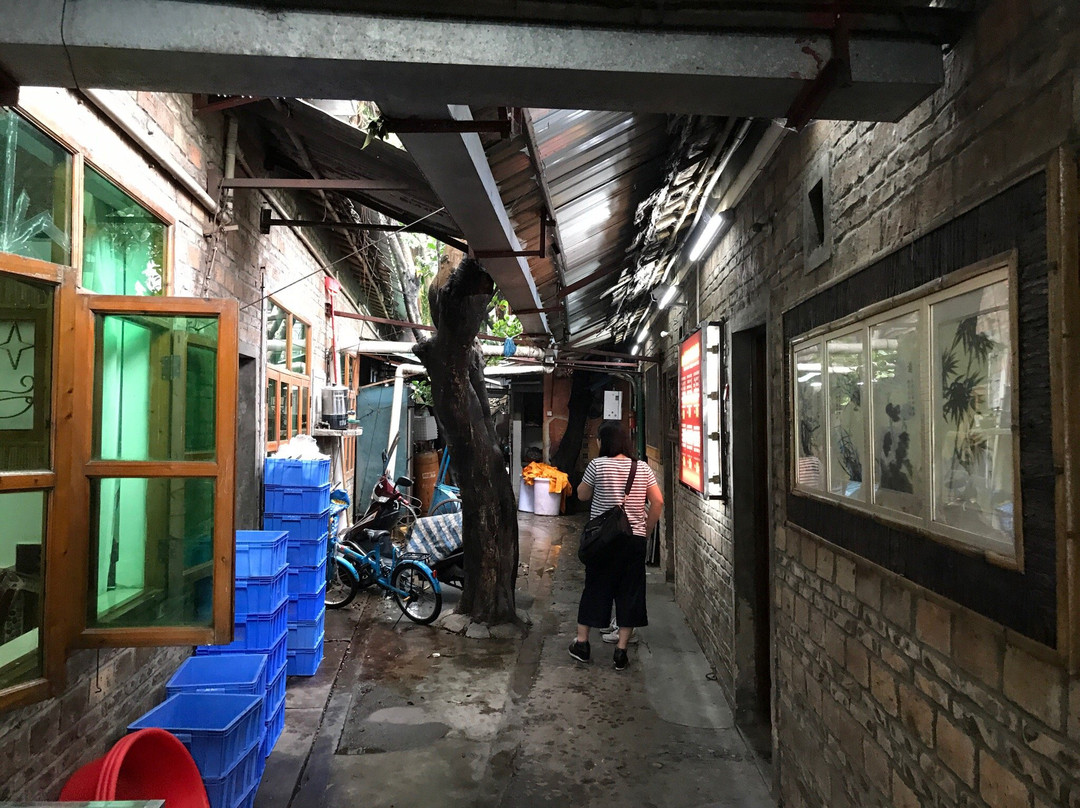 中山三乡革命历史展览馆-中山市必去景点