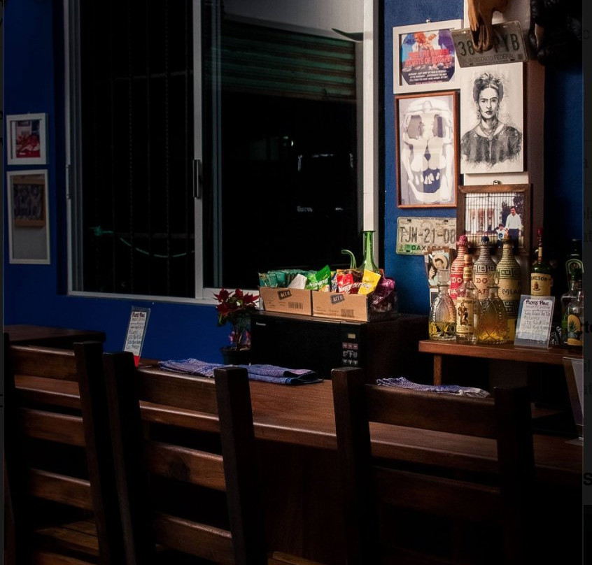 Ron's Place in Zipolite景点图片