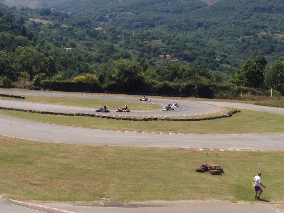 Kartodromo e Paintball Palazzo景点图片