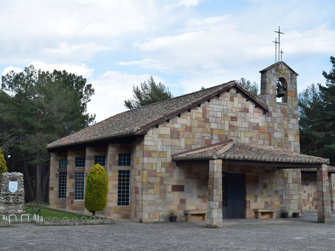 Ermita de la Virgen del Llano景点图片