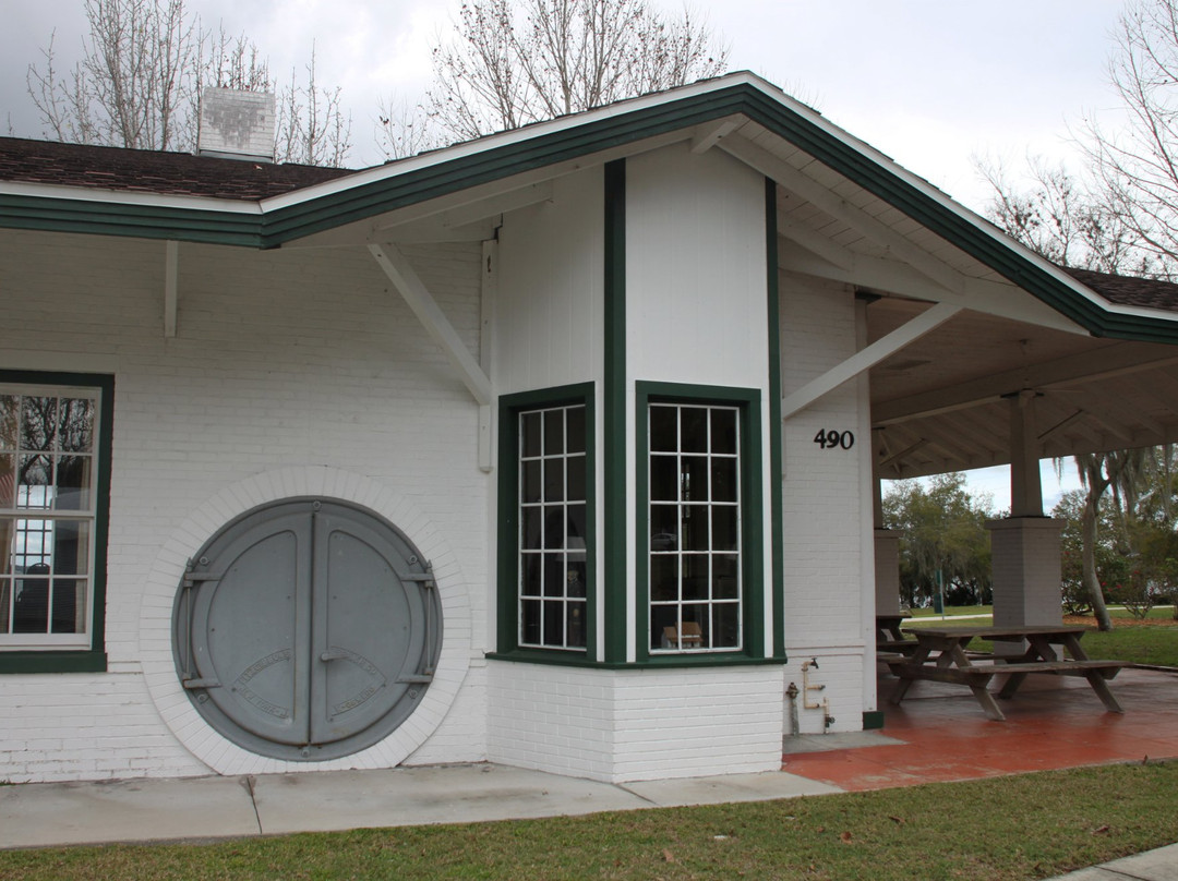 Clermont's Historic Village景点图片