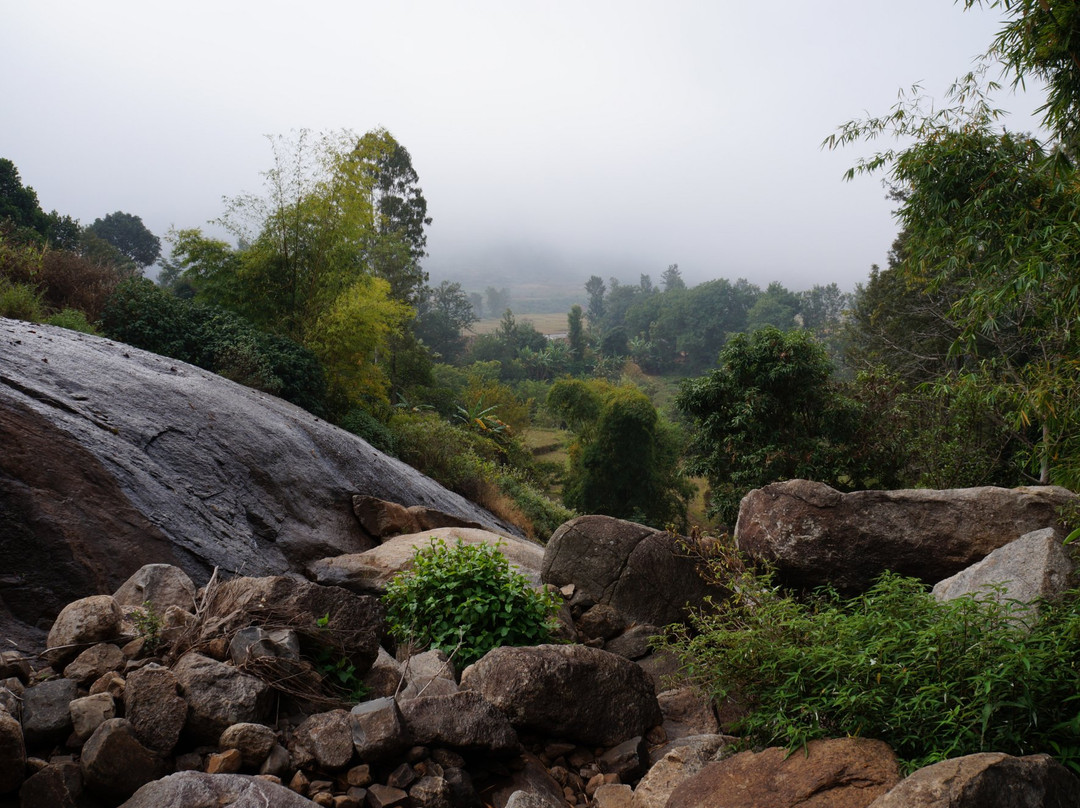 Kollaput Jala Tarangini-Araku Valley必去景点