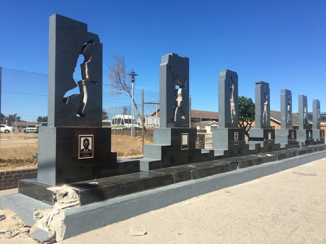 Township Tours Ndibano Tours-开普敦必去景点