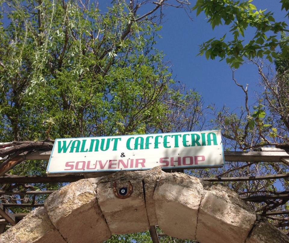 卡帕多细亚餐馆和美食-Walnut Cafe