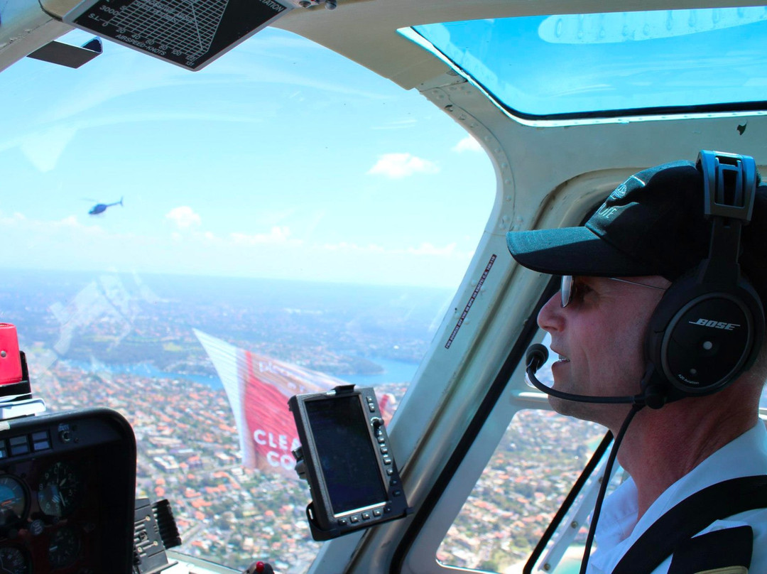 Bankstown Helicopters - Private Tours景点图片