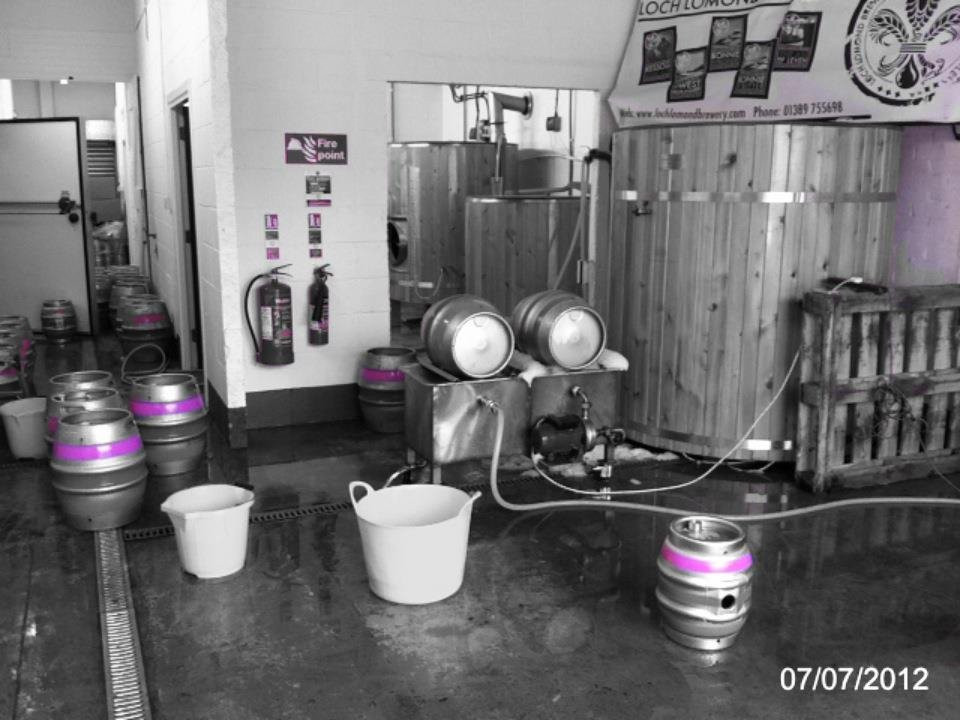 Loch Lomond Brewery-Alexandria必去景点