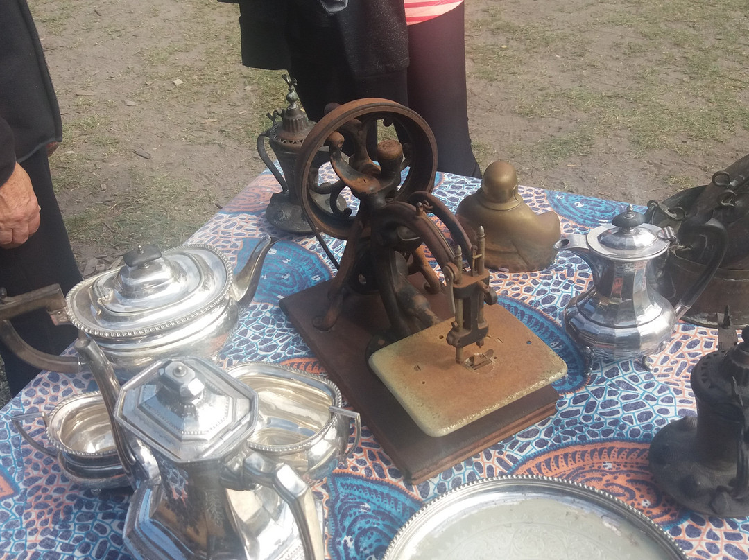 Mosaic Outdoor Market-Sedgefield必去景点