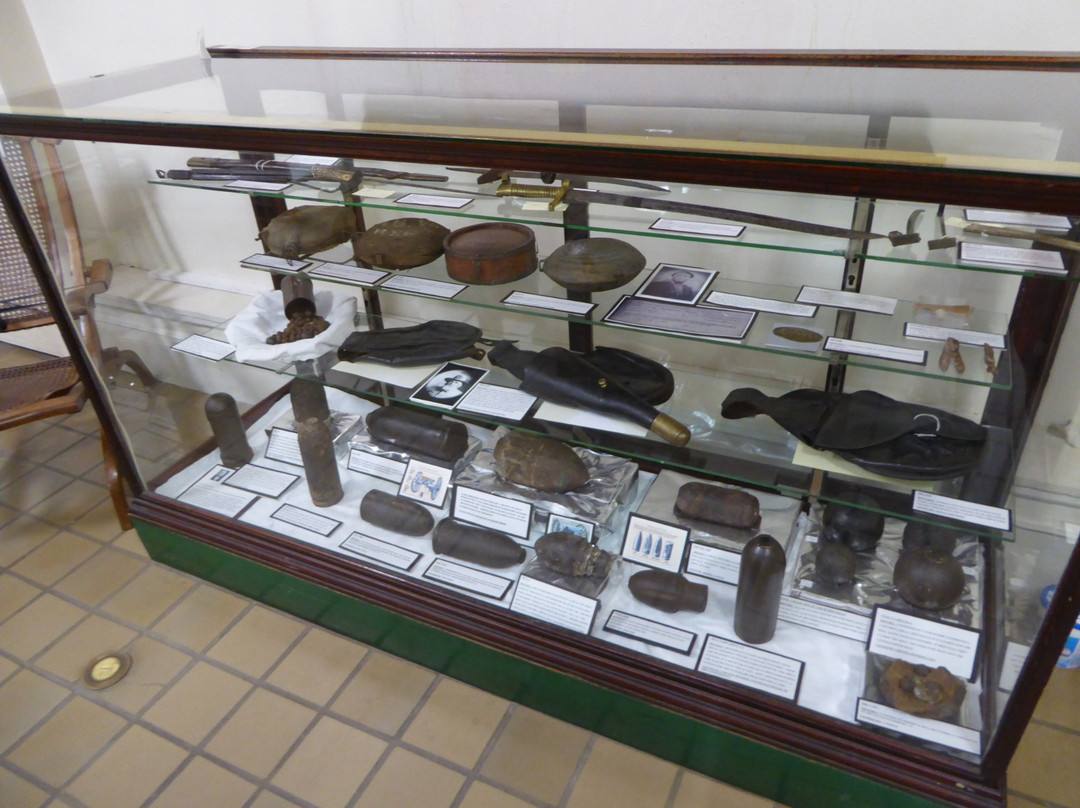 Warren Rifles Confederate Museum景点图片