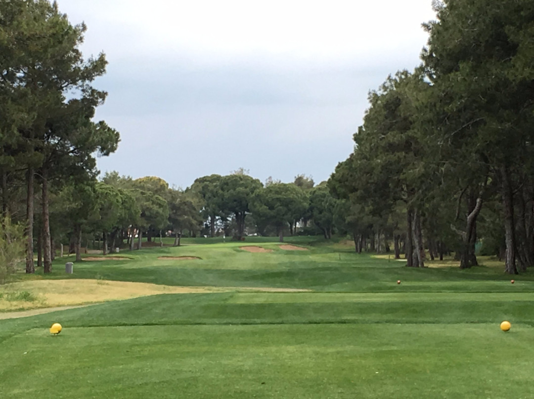 Tatgolf Belek-安塔利亚必去景点