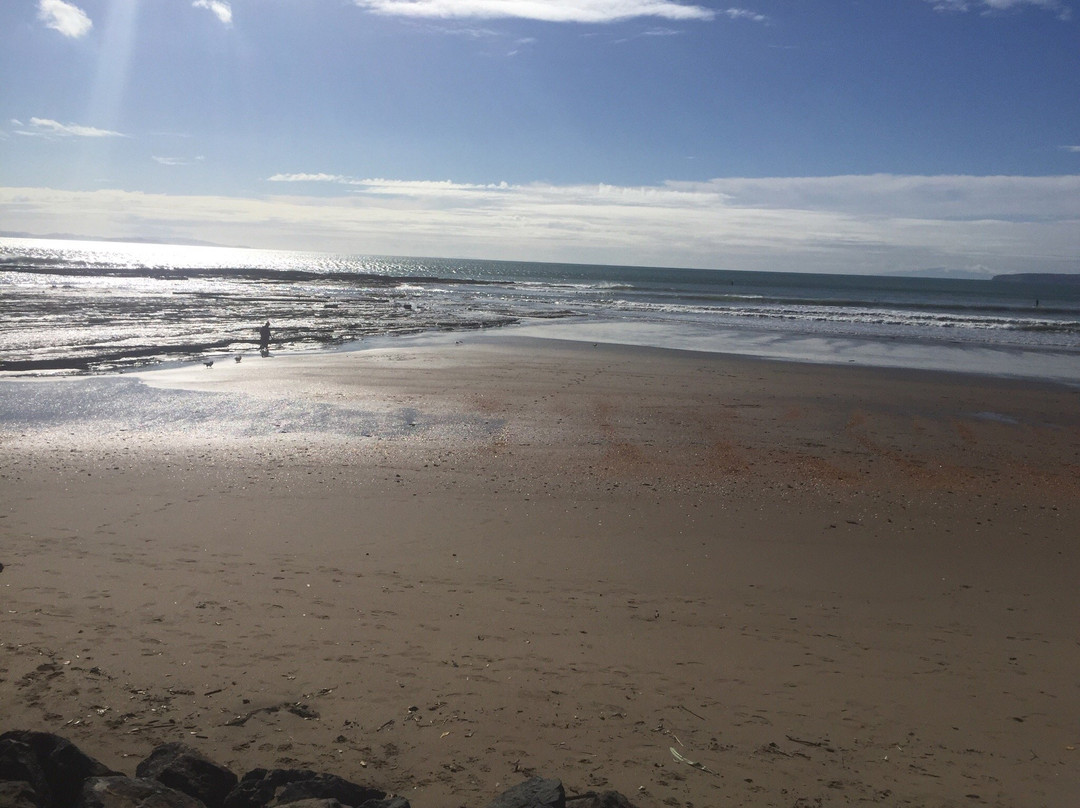 Red Beach-Red Beach必去景点