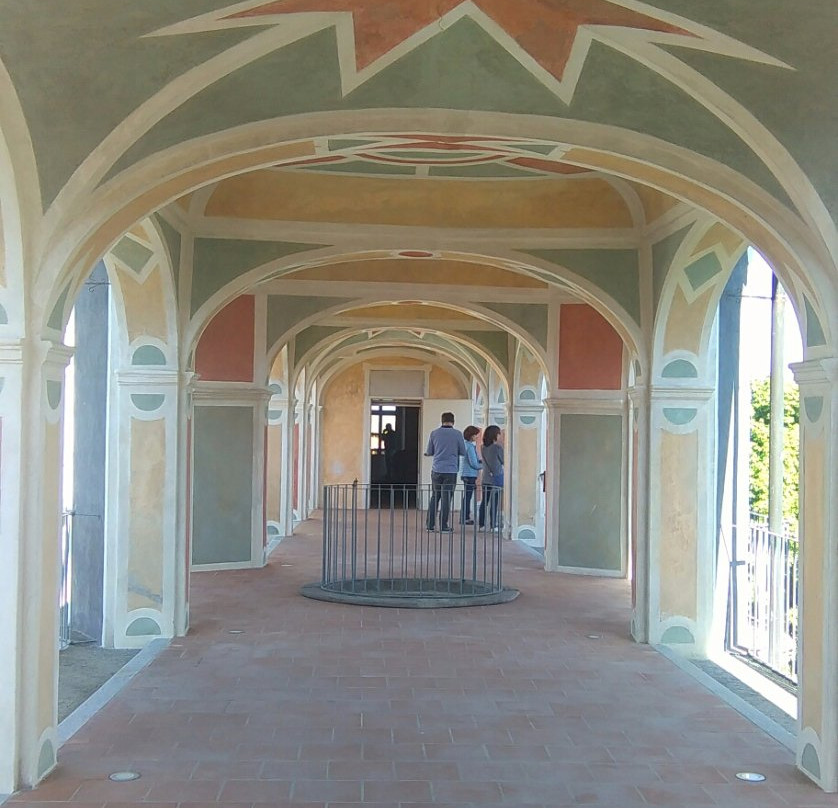 Palazzo Sarriod de La Tour-Costigliole Saluzzo必去景点