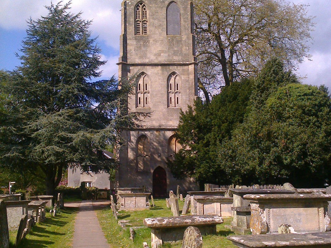 St. Mary's Church-Berkeley必去景点