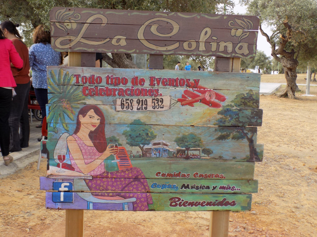 Kiosco La Colina-Dos Hermanas必去景点