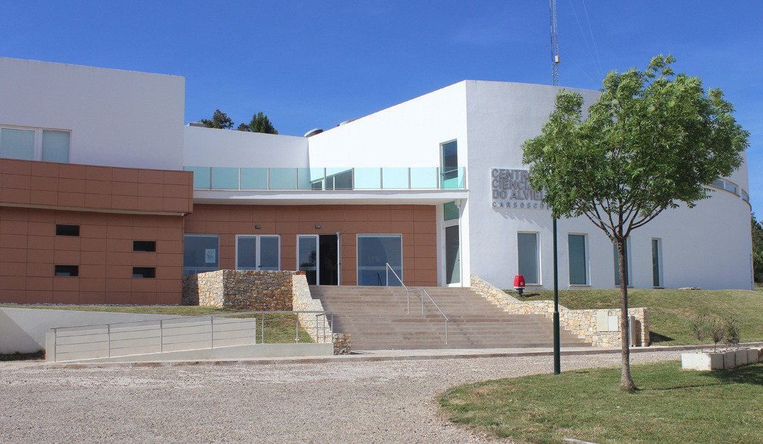 Centro Ciencia Viva do Alviela - Carsoscopio Dormitory