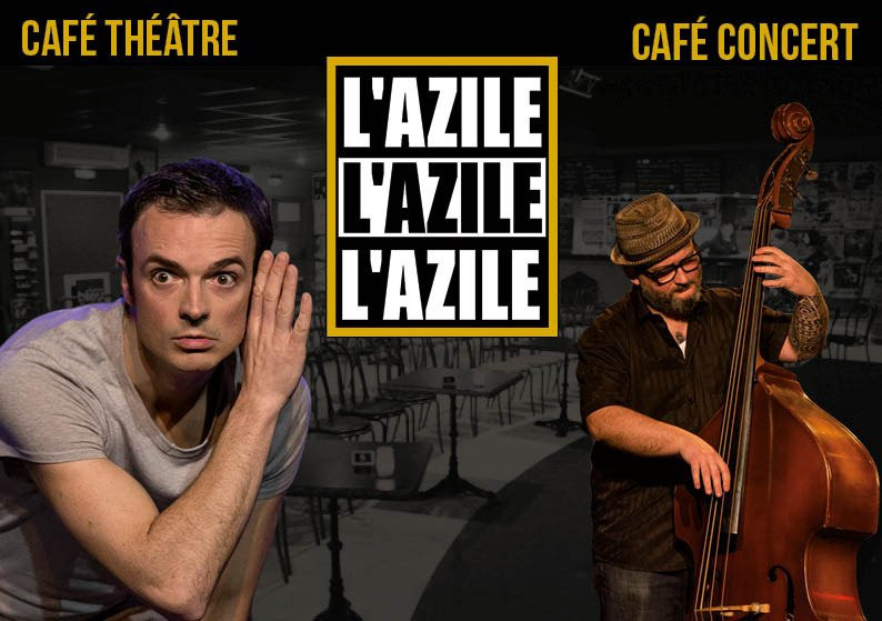 L'Azile Café Théâtre & Concert景点图片