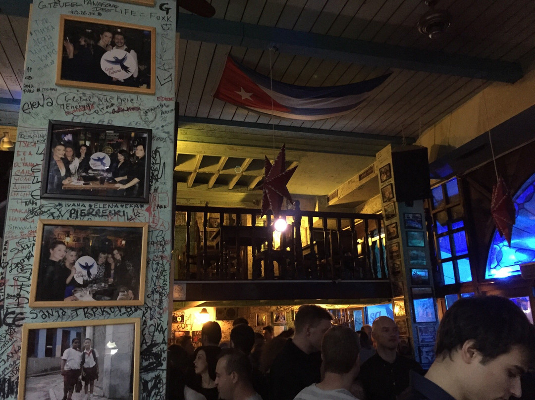 Casa Cubana