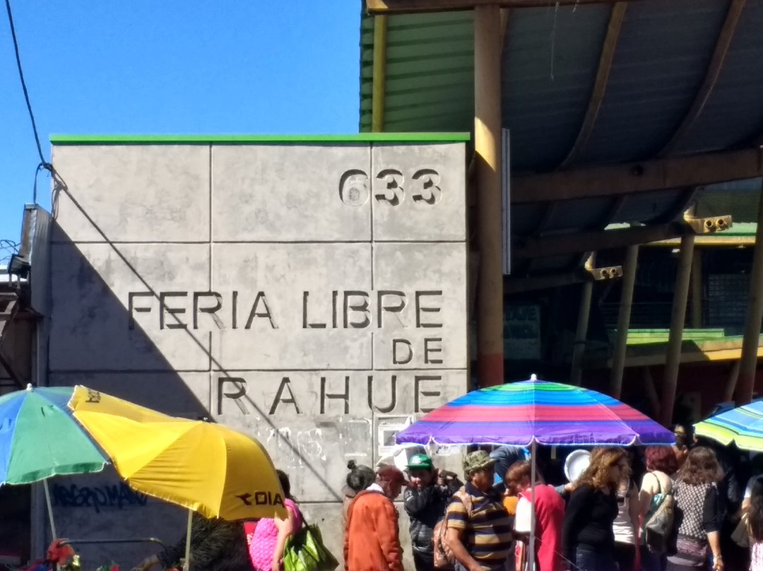 Feria libre de Rahue景点图片